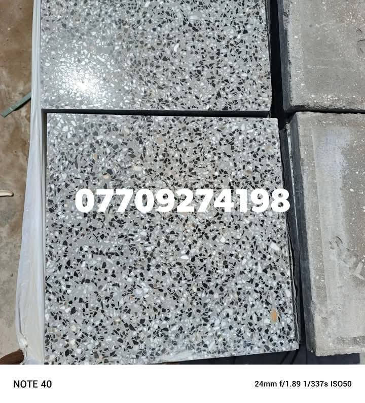 اللهم صل على محمد وال محمد
كاشي عراقي باحدث المكابس اوتماتيك  40×40 
وباحدث الجلايات. وناجح 
      بل فحص المختبري بأمتياز
الرمل مغسول خالي من الاملاح
الحجر مغسول خالي من الشواءب
اسمنت عالي الجودة خاضع للسيطره النوعيه
ماحلو خالي من الاملاح اساله
كاشي عراقي لموزايك سعر لمتر8 داخل بغداد 
كاشي عراقي مطعم بل مرمر سعر12 الف داخل بغداد  وسعر نوعيه من المرمر 14الف

👈 يوجد لدينا اشتايكر 60×40
👈 يوجد لدينا اشتايكر 80×80
👈 يوجد لدينا سنادين مساطب
👈 يوجد لدينا سواقي 
👈 يوجد لدينا بآيات تعليك
👈يوجد لدينا مقرنص 
👈يوجد لدينا إزاره
👈 يوجد لدينا رصيف
👈 يوجد لدينا زفت
👈 يوجد لدينا الاين حدائق

مستعدون لتجهيز المشاريع الحكومية والأهلية 
للحجز والاستفسار اتصل على الرقم ***********
***********
