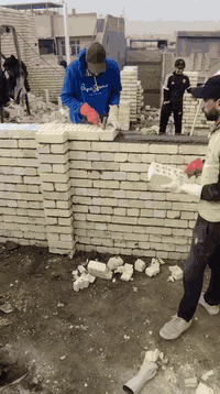 عدنان للبناء الهندسي #بناء #بغداد #بيوت #دور #منازل تصاميم هندسية للمن...