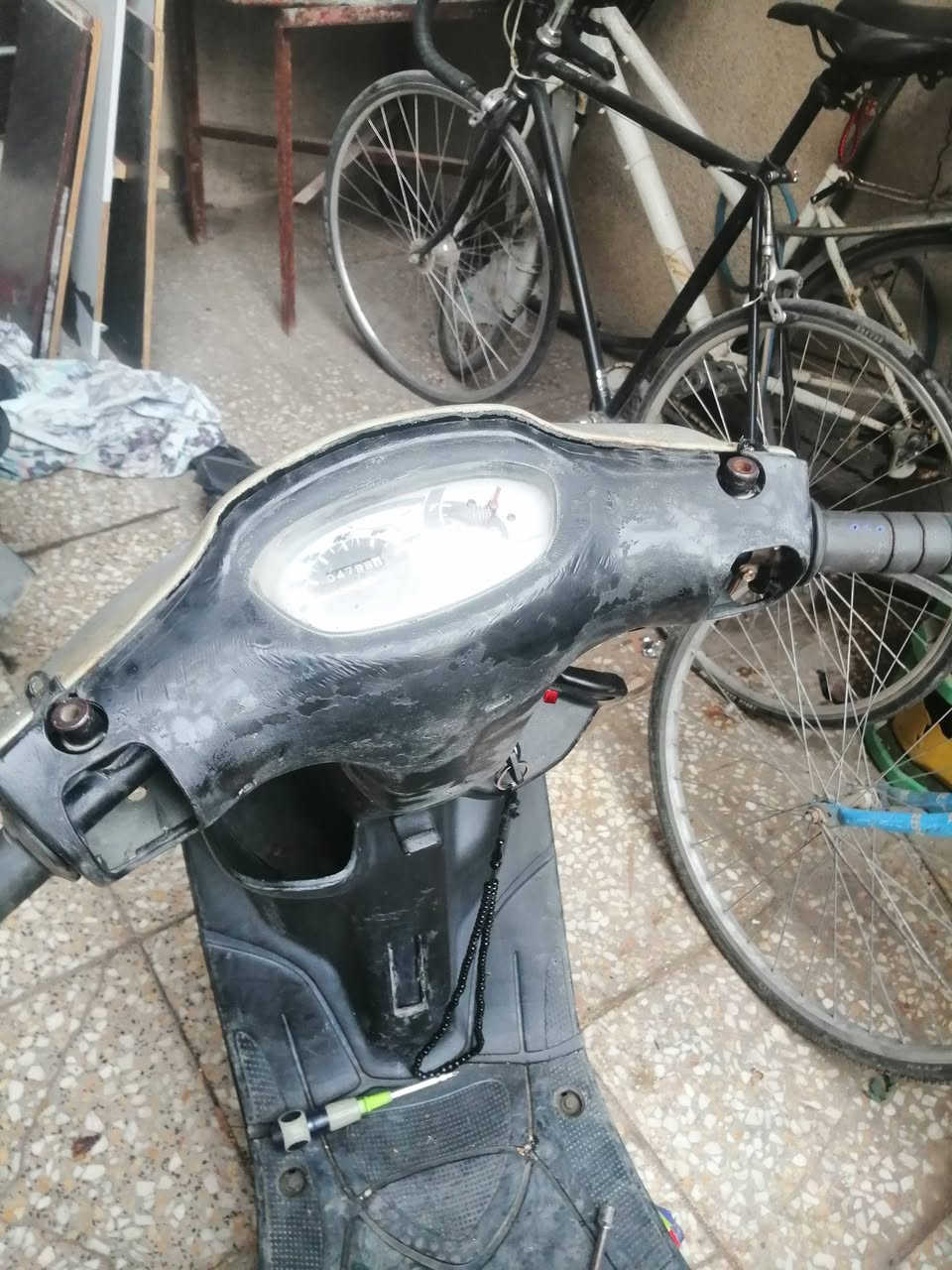 ماكس قجمه ياباني جديده كلش 🛵
نكره سلف كهربائيات كلها شغال 🏍️

شلعه ومعدل قويه

تايرات جدد قفل ستيرن قفل جنطه

عنوان بغدأد دوره سعر ٣٠٠ وبيه مجال وهاذه رقمي ***********
