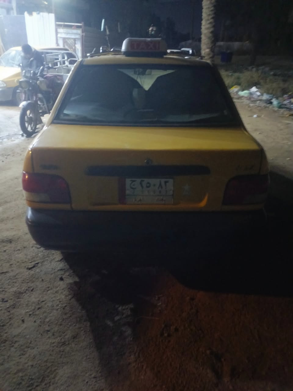 سلام عليك سايبه موديل 10 كير مكفول مكينه بيها خيط بخار شواصي مكفوله السياره احله م̷ـــِْن الصوره ابيع بس راعي تحويل ثاني يوم 15 وبيها مجال قليل مكاني كربلاء طويريج ***********
