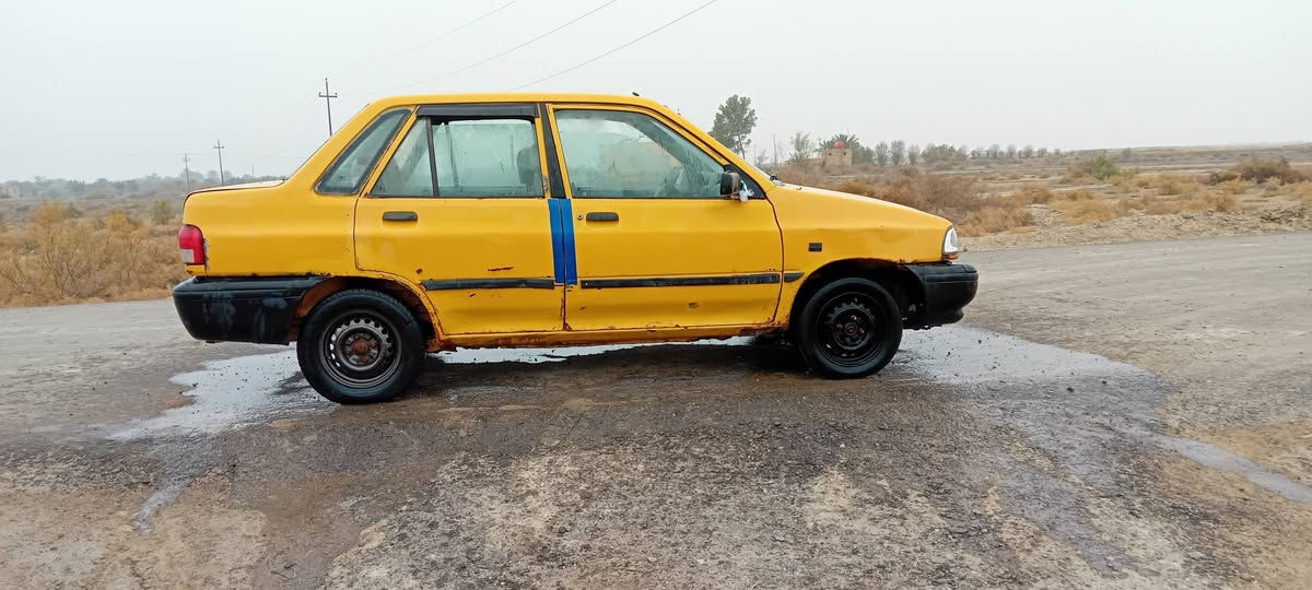 سلام عليكم
سايبا موديل 2012
رقم بصره صدامي سنويه عاج منتهيه ب2019/11 المالك ماندله ابيع  كوم حديد  سعر (700)وبيه مجال لشراي سياره جاهزه حداديه تخم  تاير كهربائيّة شغاله محرك وكير خير من الله سياره جاهزه من دعاميه الئ الدعاميه مكان ذي قار قضاء الصلاح قرب مقام سيد يوشع
رقم الهاتف ***********
