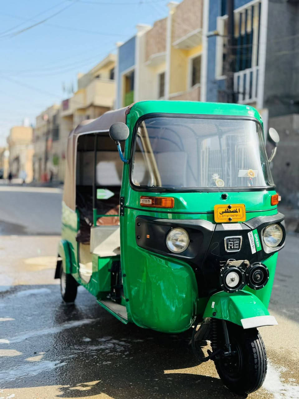 تكتك للبيع موديل 2020 تكتك جديدة مثل مواضح بلصور مكاني بغداد جديدة
***********
