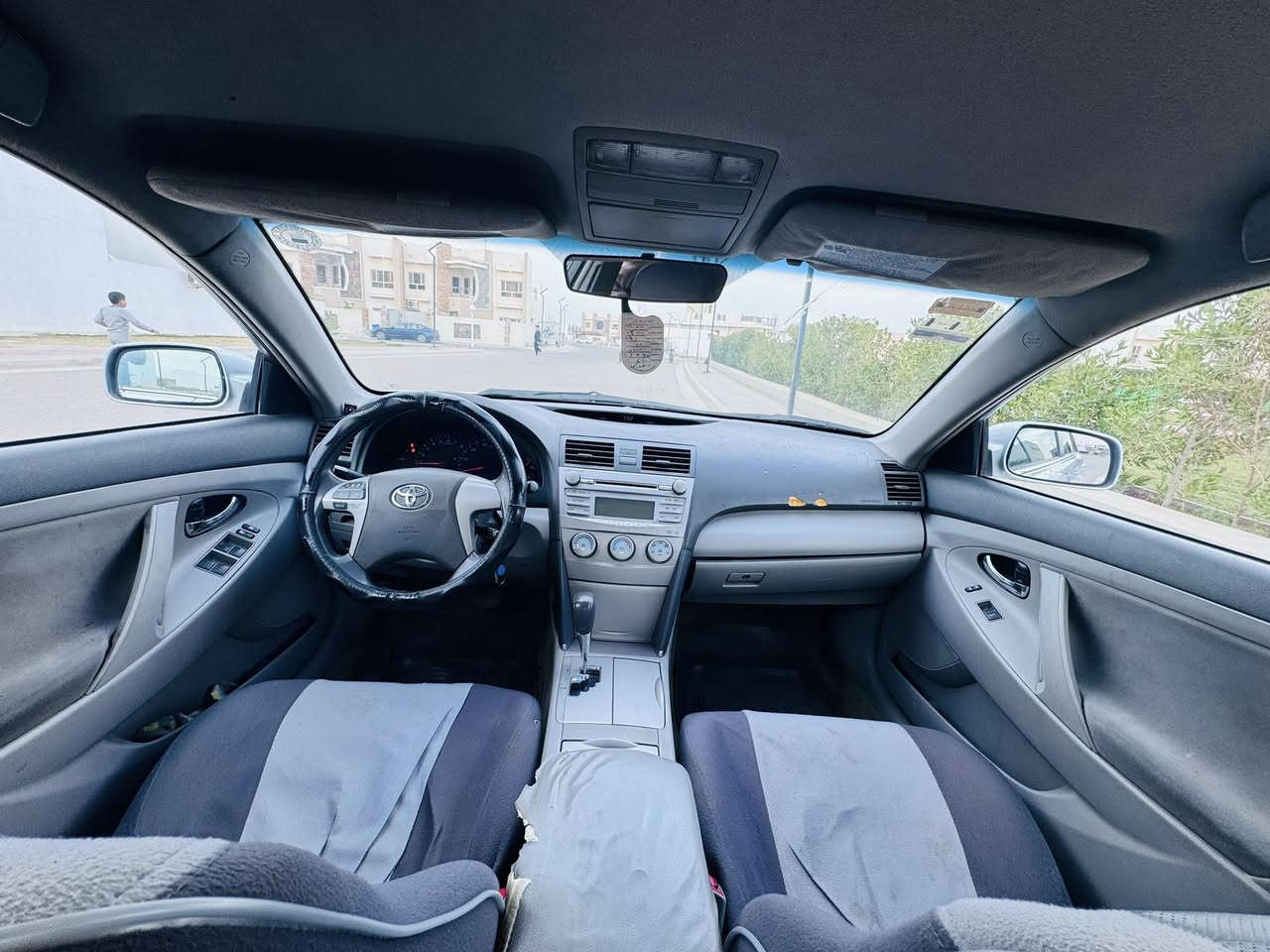 كامري 2010
مواصفات معروفة مكفولة كفالة عامة من الصبغ والتبديل عدا الضربة بالبگ لايت وواضحة عندك بالصورة
كير محرك مكفول
محرك 2500 تنفس طبيعي
تبريد ثلج
السيارة مال جناي ومرتبة مابيهه نقص
تحتوي على منظومة غاز واذا اتحب انشيلهه ينقص من سعرهه
السيارة نظيفة جداً
السعر 133
العنوان/ الفلوجة مجمع الجنائن
***********

‭0773 717 5201‬
