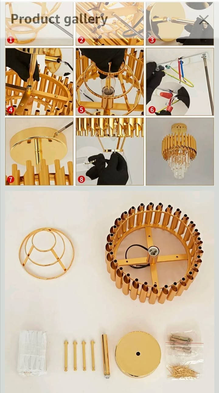 ثريه عملاقه كلها كزاز ادفعو سعر جديد ب كارتون


**إذا كنت صاحب هذا الإعلان وتريد حذفه لأي سبب، رجاءا أرسل رسالة إلى الدعم الفني**