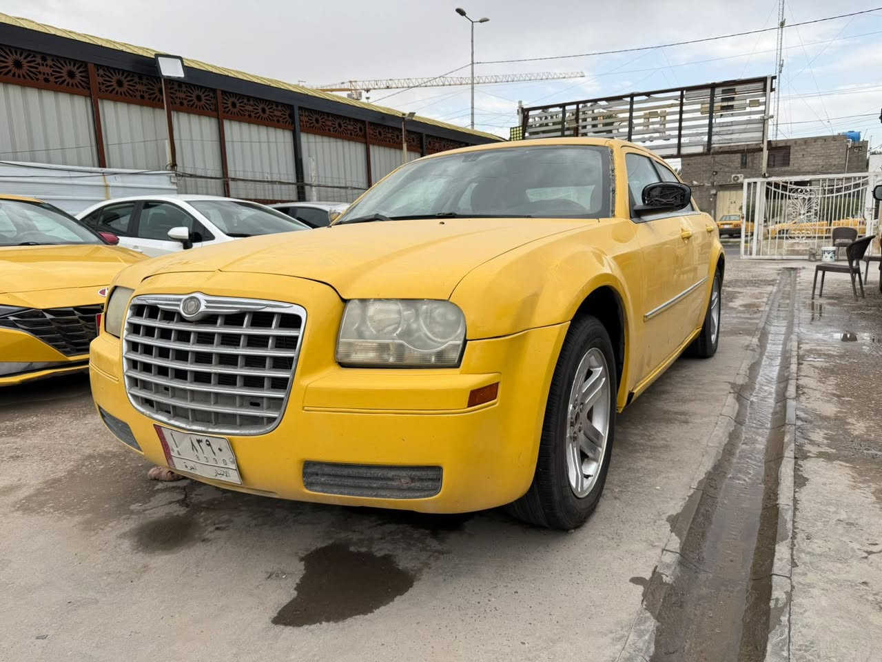 سلام عليكم للبيع اوباما  موديل 2008اصل وارد امريكي حادثه فقط الجاملغ الخلفي وراجع نفسه كير  مكينه حداديه كفاله صبغ جديد رقم انبار شرط التحويل المكان بغداد الحريه 
السعر 90وبيه مجال 
الاستفسار اكثر ***********
