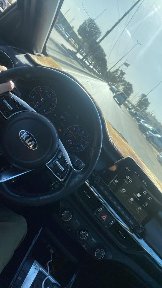 للبيع فورتي جي تي لاين فول 2021  135 ويها مجال لشراي مكاني بغداد حي جهاد ***********
