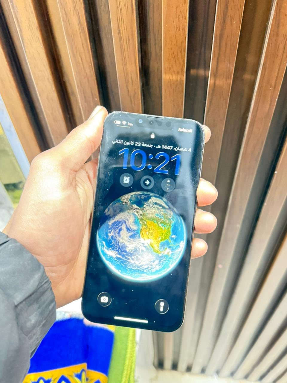 سلام عليكم ايفون 13 برو ذاكرة 128 بطارية95 مبدل شاشة وبطارية فيس ايدي متوقف
بس ينرادلة برمجة نضافة 100‎%‎ للبيع ب325 وبي مجال رقمي *********** بي واتساب مكاني ديالى التحرير قرب مول ماريا
