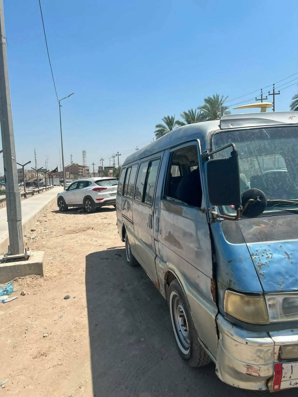 السلام عليكم كيا اسيا للبيع موديل 93 رقم بغداد المكان بابل *********** السعر 53 وبيها مجال
