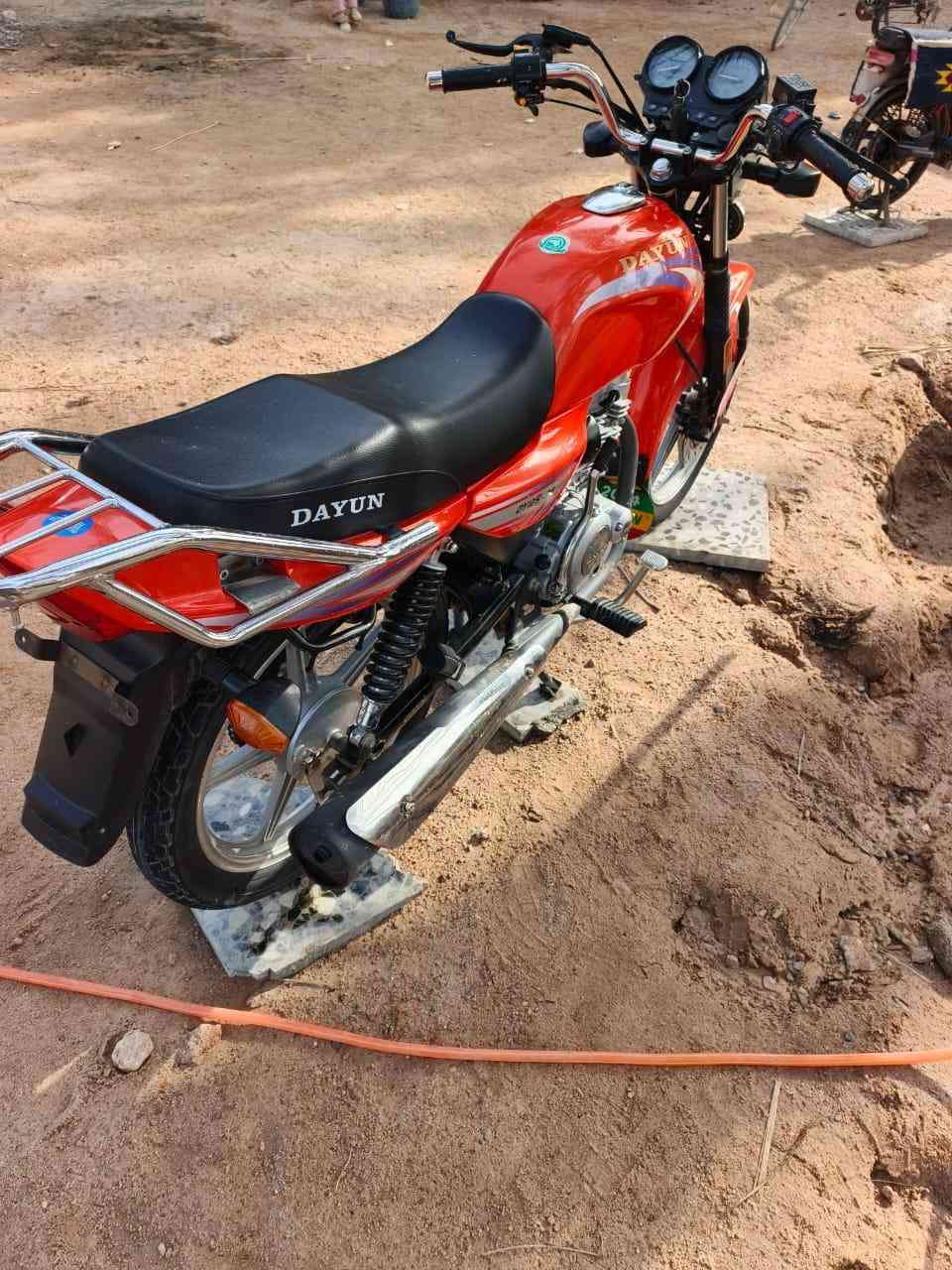 سلام عليكم دايون عضم موديل 23 طالعه بل 25 وراق اصولي وكيل دايوان الجوهره ثامر خلخال مكفوله كفاله عامه الدراجه مخزونه جانت مضمومه ماتطلع مكانك كربلاء #مكلف بنشر رقم صاحب الدراجه هذه  ***********
