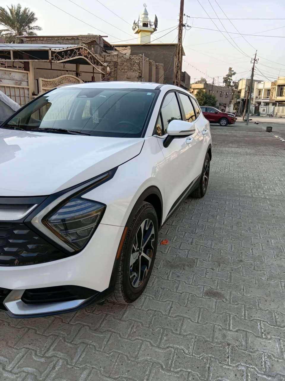 سلام عليكم لبيع سبورتج وارد امريكي مديل 2024 رقم بغداد بسمي فول مواصفات عده الفتحه كشنات كهربائيّ وجلد مكفوله من صبغ بيهه بارد بسيط ولباقي مكفوله كفاله عامه كير ومحرك مكفولات السعر 220وبيهه مجال بسيط رقم ***********
