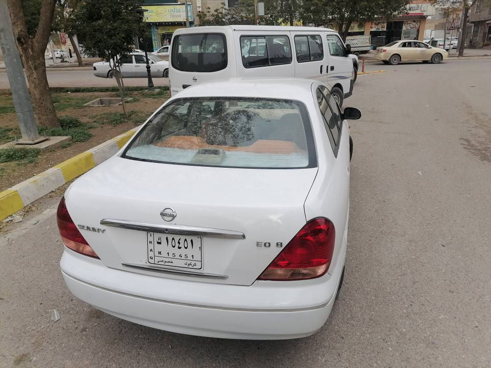 ***********      ***********سەنی یابانی مۆدیل2009بـــــــــــڕاوە ناوزەرد مەکینە گەورە ناو فۆرمیکا گێڕ ئۆتۆماتیک و عادی چوارجام کارەبا 130هەزار ڕۆشتوە مەکینەی نەکراوەتەوە چوار تایە و ویلی لۆکی بۆبەسراوە بلاجکتۆر ئاوێنە کارەبای قفڵ مەرکەزی جامی پێش و دوای هەڵگیراوە خـاڵی پێوە نیە سەیارەکە هەمووگیانی بەسەرت گێڕ و مەکینە تەقە و ڕەقە هەمووی بەسەرت تەبرید سارد و گەرم بەشەرت لەکەلارم السليمانية, العراق
