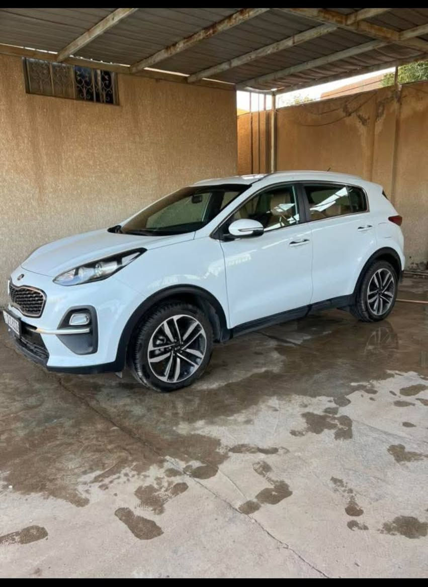 سبورتج 21 خليجي خليجي كلين تايتل مبيهه صبغ(سلوفاكي)
محرك دوش دوش 2000
المواصفات
3 انظمة قيادة
المري شفط
اشاير بالمري
ماشية 56000 mi
بيها مكانين بارد بالاضافة الى شخوط
الرقم شمالي اربيل
العنوان بغداد
السعر 197 ورقة وبيهه مجال
الرقم ***********
