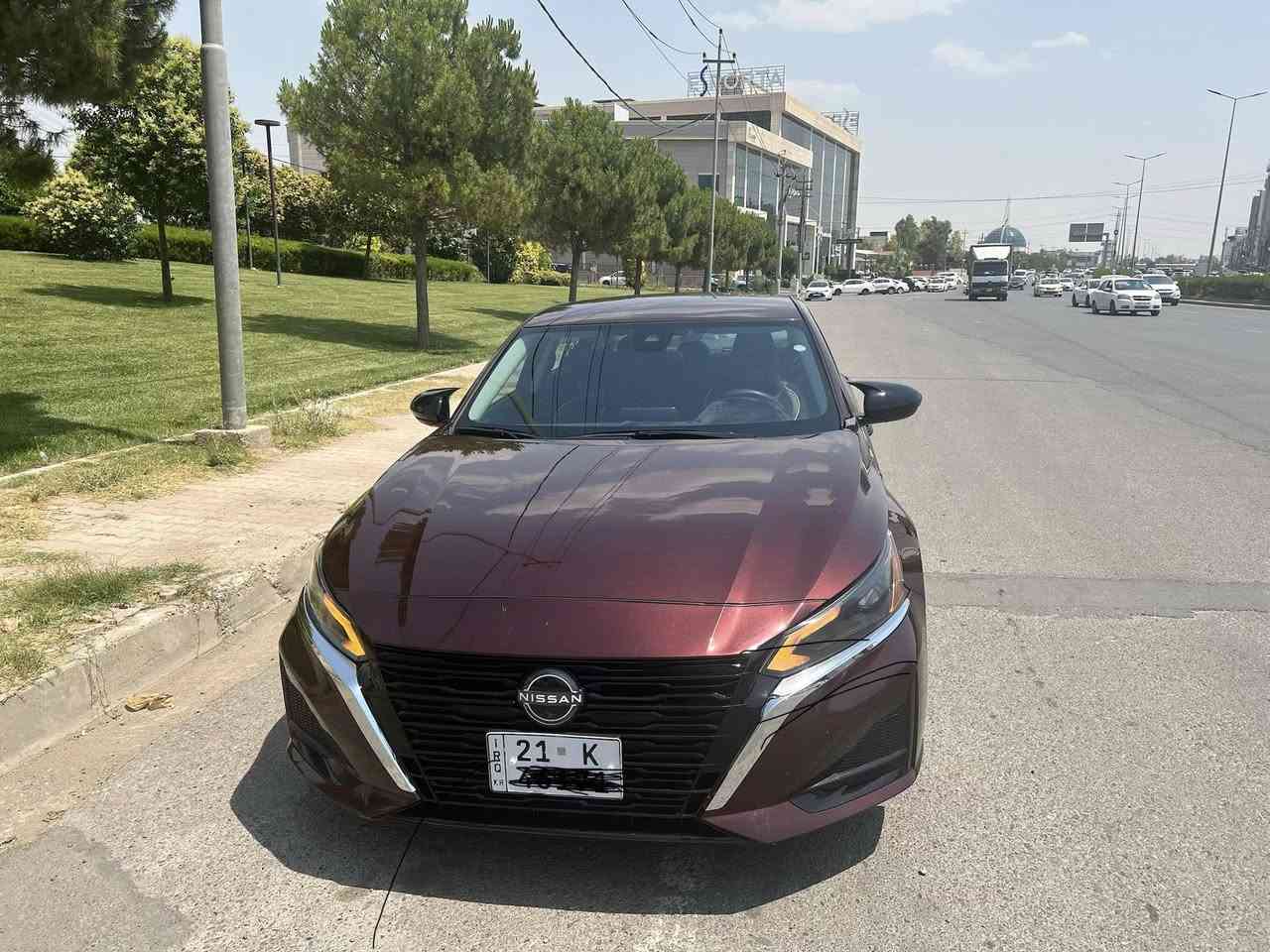 🚗 للبيع نيسان ألتيما 2024 🚗
سيارة نظيفة جداً وبحالة ممتازة، استعمال خفيف ومواصفات مميزة:

✅ موديل 2024
✅ محرك اقتصادي وقوي
✅ شاشة معلومات حديثة
✅ كاميرا خلفية
✅ نظام تشغيل ذكي
✅ تكييف ممتاز
✅ داخلية نظيفة جداً

🔹 بالسيارة قطعتين باب وجاملغ بدون دواخل 
🔹 السعر المطلوب165
وبيها مجال 

📞 للاستفسار والاتصال:
***********
السيارة بسمي تحويل مباشر 
حياكم الله،
