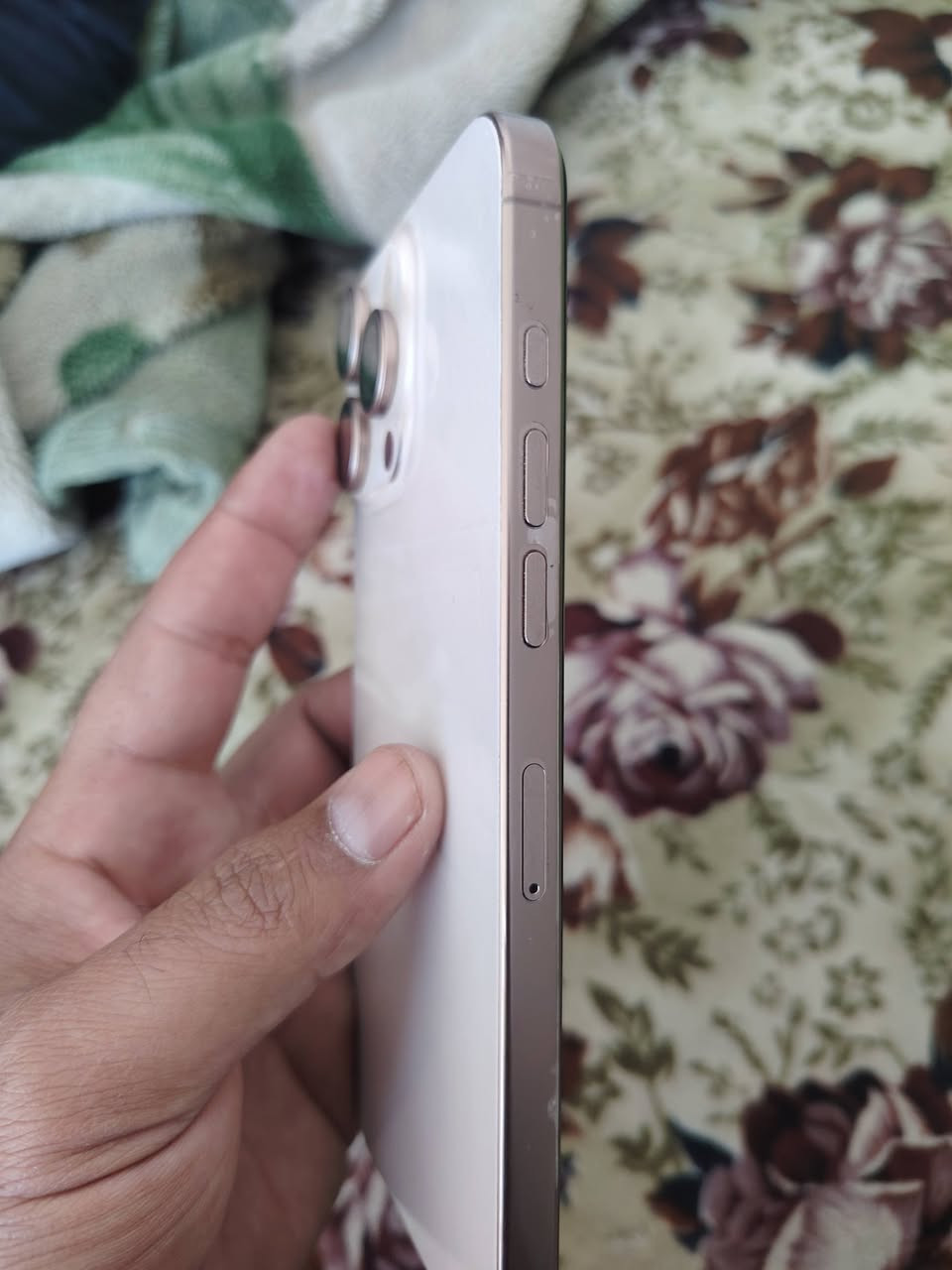 ايفون 16برو  ماكس  شرق اوسط 

نضافه ميه بل ميه بطاريته 89

جهاز وتر بروو ماداخل تصليح ابد ماتلكي بي  لو شخط 

السعر 1275 بي مجال قليل  
مكاني الانبار الفلوجه


**إذا كنت صاحب هذا الإعلان وتريد حذفه لأي سبب، رجاءا أرسل رسالة إلى الدعم الفني**