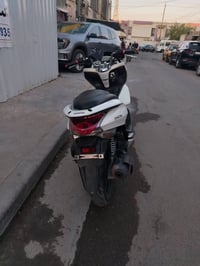 بي سي اكس جيل اول دراجة نضيف محرك وكشر مكفوله السعر مليون 350 وبيها مج...