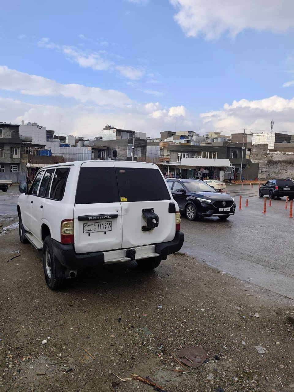 سڵاو نیسانپاتڕۆڵ2002ئاڕم پلاستیکی سلێمانیبەشەرتی ئەوەلیاتو خەرامە کامل بۆیاخە لەسەر ساخی وبێ دەعمە نمونەلەجوانی مەکینەو گێڕو دەبڵ ئەکسلی بەشەرت کارەبایو تەبریدو گەڕمی بەشەرت4تایەیلۆکی لەبنەماڵی شاخو کێوە 75گەڵاو معامەلە لەسلێمانی *********** السليمانية, العراق
