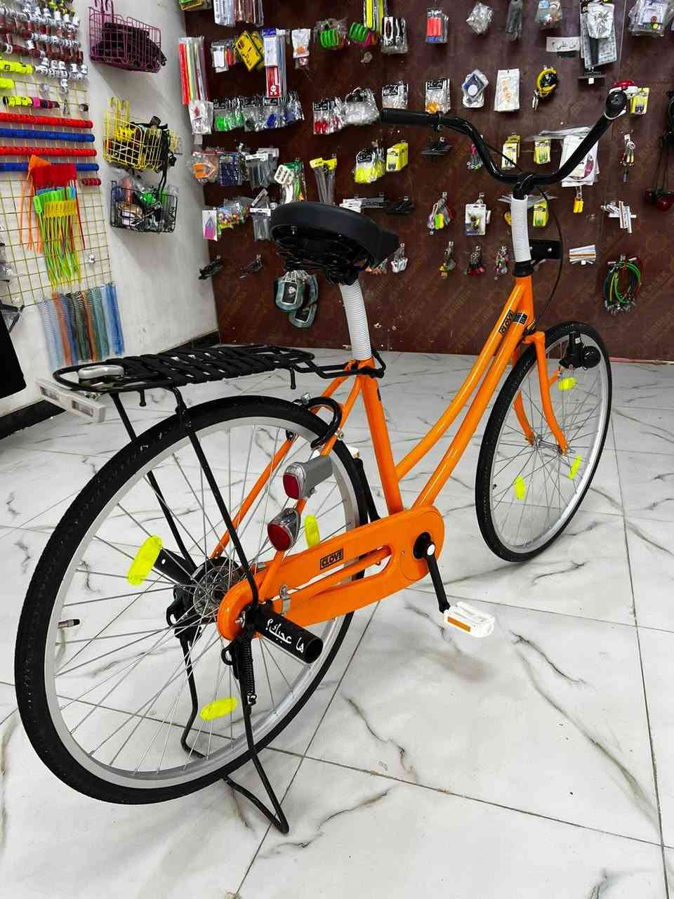 السلام عليكم بايسكل كلوف برتقالي مميز مديل 2022 غراضه كامله ما ناقصه برغي مكفول من الزلغ الواحد  ما صاله هواي من ماخذه السعر 175 وبي مجل حك الجيه مكان ناصريه الإسكان الصناعي و لوتي بـ 🩴 اذا ما عاجبك السعر اطلع كبل ليش تسمع كلام مو حلو


**إذا كنت صاحب هذا الإعلان وتريد حذفه لأي سبب، رجاءا أرسل رسالة إلى الدعم الفني**