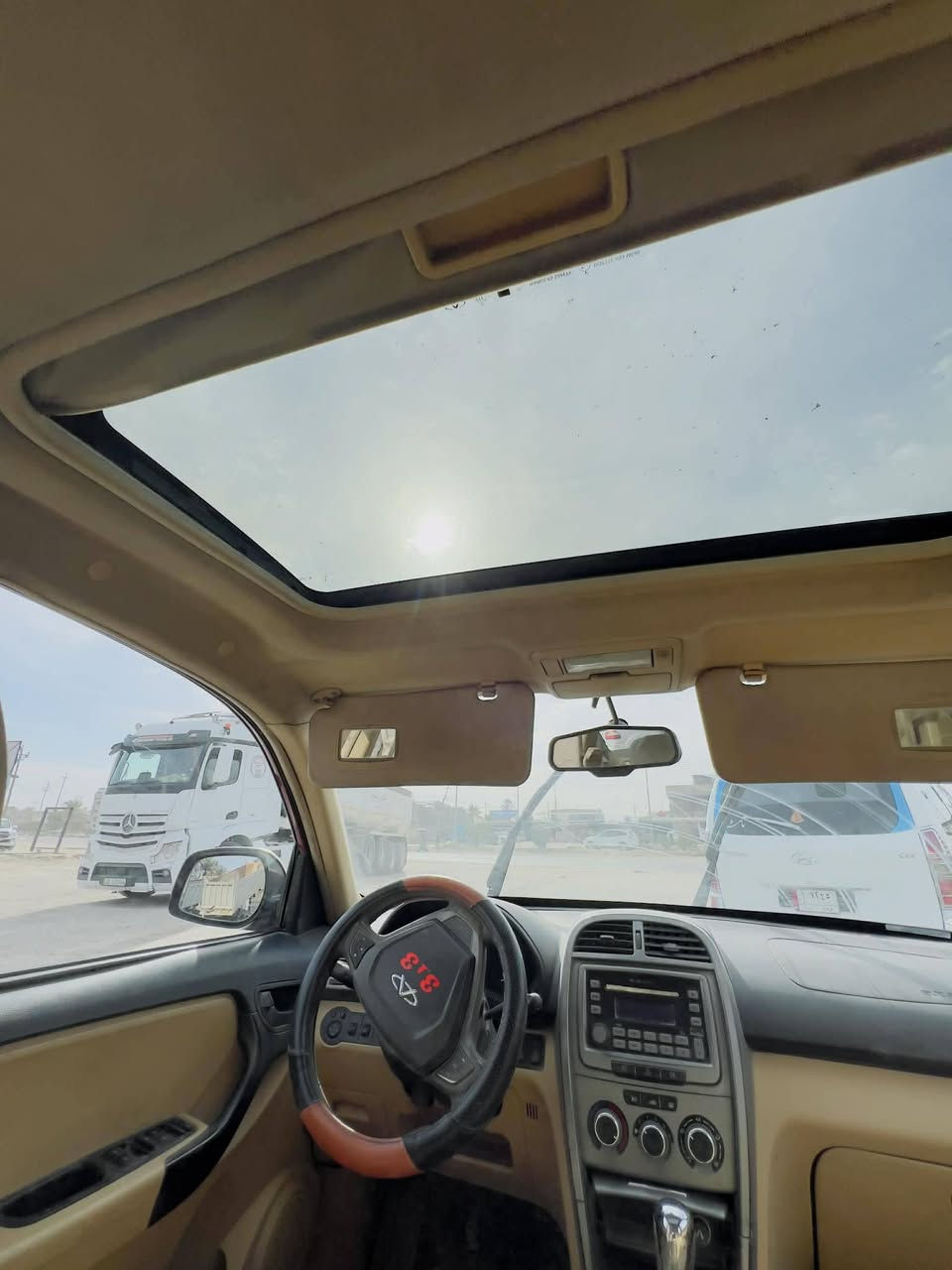 ***********
السلام عليكم تيكو موديل 13 للبيع كله شغالة بيه ضربة الجاملغ الامامي صبغ ماكو سيارة متعوب عليه تبريد تدفئة شغال ما بيه نقص بيه صوت بالمحرك خياس ما بيه مكاني بابل ابو خستاوي السعر 47
