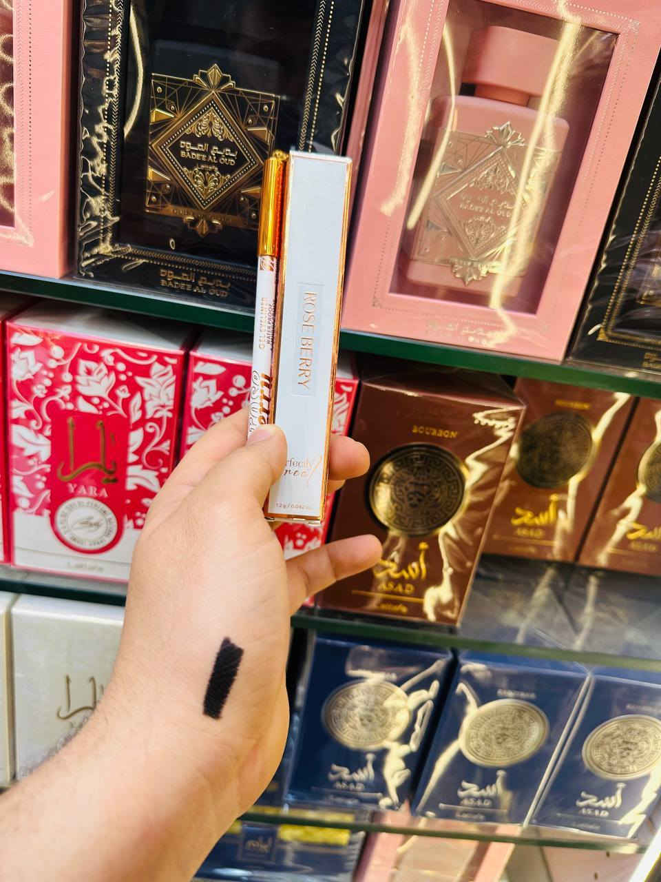 تخفيضات العيد استغلوها 🥰
جميع الايتمات ماركات اصليه اذامو اصلي لتستلمون الطلب ولتدفعون توصيل 😉


**إذا كنت صاحب هذا الإعلان وتريد حذفه لأي سبب، رجاءا أرسل رسالة إلى الدعم الفني**