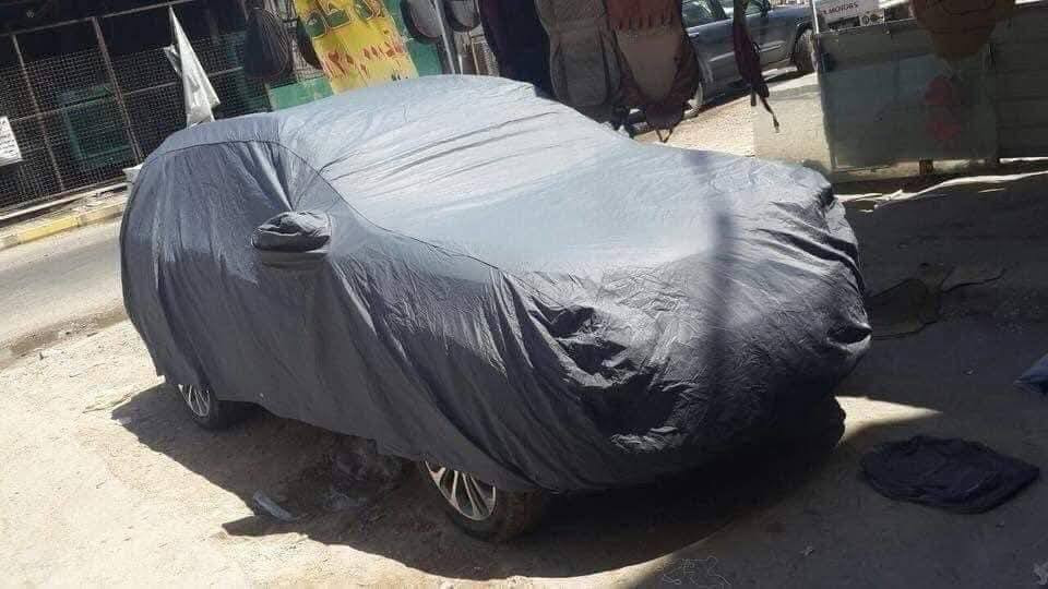 📌جادر مطري ثقيل درجة اولى مبطن بطبقة قطنية لحماية صبغ السيارة
✅ضمان لمدة سنه 

📌صيفي و شتوي

📌يحمي السيارة من المطر و الغبار و الشمس

📌يحتوي على جيوب للمري

📌سحابات من جهه السائق لسهولة الوصول للسيارة اثناء وضعه

📌متوفر بجميع الاحجام ولجميع السيارات 
L-XL-XXL-

📌الاسعار 
بلاششششششش 
عروض نار 🔥 

📌العنوان الحلة قرية المعميرة الشارع العام قرب ثانوية التراث للبنين 
للاستفسار الاتصال ***********
او بامكانكم زيارتنا محلات التميمي للكماليات السيارات
