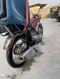 البصره ابو الخصيب • دراجه ناريه • نضيفه