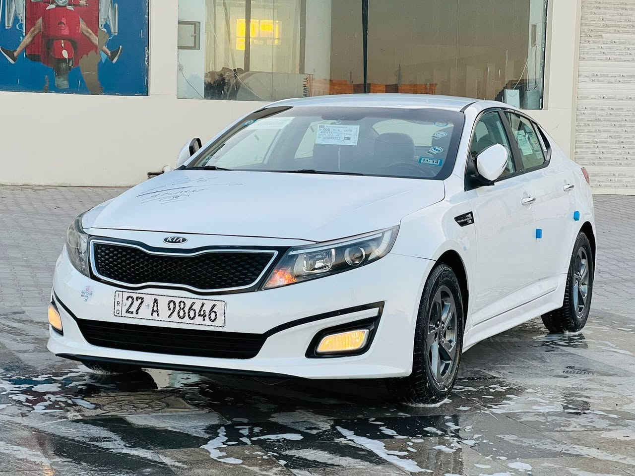 سلام عليكم
للبيع او المراوس كيا اوبتيما موديل 2015 رقم ذي قار انگليزي بسمنه تحويل مباشر 
وارد امريكي: جاملغ وبنيد بدون ضرر داخلي والباقي مكفول حتى من بارد بدي صافي كلش 
مواصفات معروفه شاشه كبيره كامره دواره تحكم استيرن جهتين لايت لد زنون شفتات نضام ايكو مانع انحدار حساسات وباقي المواصفات المعروفه 
سياره جديده كلش بوضع شركه مكينه وكير وحداده وتخم تاير وتبريد شرط تراي زيرو وضع الوكاله سياره بمعنى الكلمه 
مــكـان-الــســياره-النــاصرية 
الــســعر:120 وبيها مجال 
الاستفسار اكثر 
***********
