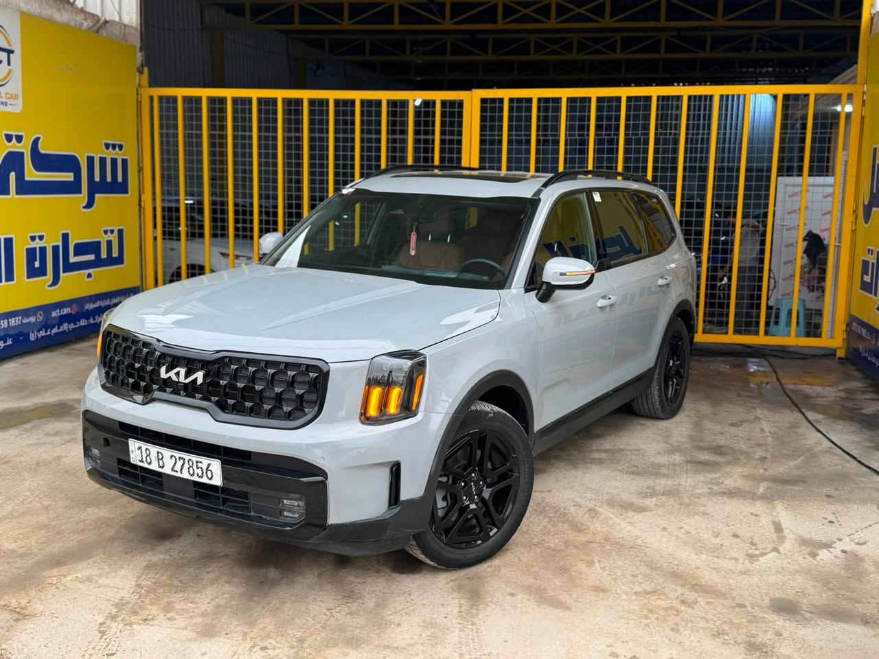 كيا تيلورايد برستيج / اكس لاين (2024 🤍🔥
الفئة: PRESTIGE X-LINE
🚘 فول مواصفات 1/1 (أعلى فئة)

للبيع او مراوس بسيارة اقل سعر 

 ارباك دركة فقط 
🏁عداد المسافه 29الف ميل 
✨ فتحتين سقف 
🪞 مرايا شفط🔁 مرايا إشارات
🔥❄️ كشنات أمامية تدفئة وتبريد
🔥❄️ كشنات خلفية تدفئة وتبريد
👑 كشنات منفصلة VIP
🚀 تشغيل عن بعد
📡 رادار أمامي
📡 رادار جانبي
💡 لايتات LED زنون
🌤️ لايتات نهارية LED
📟 حساسات أمامية وخلفية
🎛️ هزاز ستيرن
🖥️ داتا شو أمامي (HUD)
💆‍♂️ مساج كشن السايق
🌈 إضاءة داخلية ليزرية
🎥 كاميرات 360 درجة
👁️‍🗨️ نظام النقطة العمياء
🛣️ تحذير مغادرة المسار
🧠 مثبت سرعة متكيف
🛑 مانع تصادم
🧳 باب خلفي كهرباء
💺 ميموري كشنات
🔊 نظام صوتي فاخر
       
 ذوي شهداء رقم بابل
 السعر خاص


**إذا كنت صاحب هذا الإعلان وتريد حذفه لأي سبب، رجاءا أرسل رسالة إلى الدعم الفني**