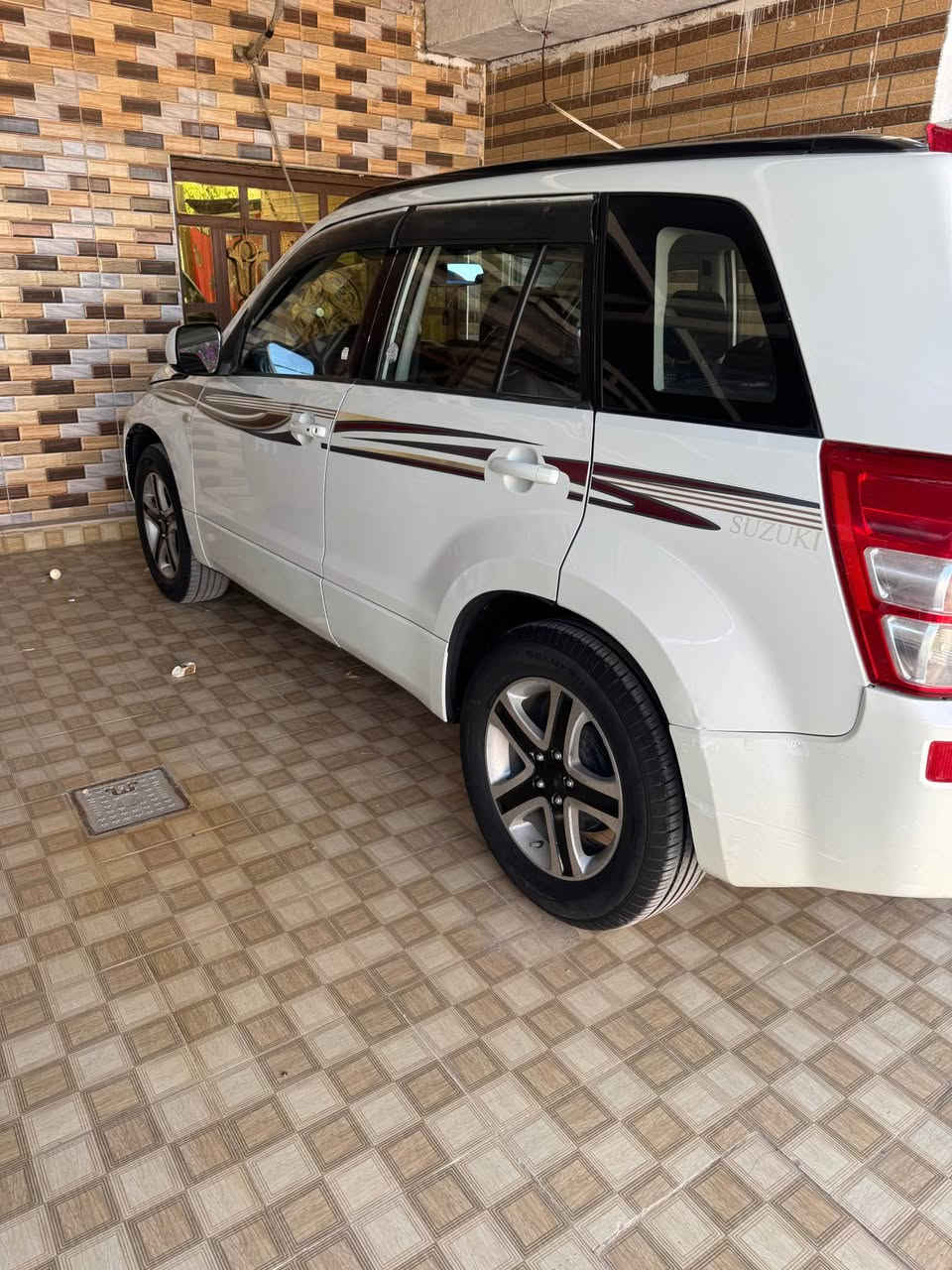 فيتاره 2008 كفاله ظربه صبغ تبديل حداده كير تبريد تخم تاير مشروط باسمي بصره انكليزي السعر 90 البصره ابي الخصيب *********** البصرة, العراق
