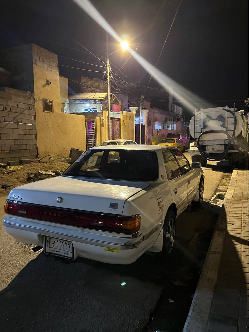 سلام عليكم كرسته 95 سياره جاهزة من كير مكينه حدادة جاهزة راعيها موجود سيارة كاملة بيع او مراوس مراسله على هاذ الرقم *********** سعر 42 بيع او مراوس البصرة, العراق
