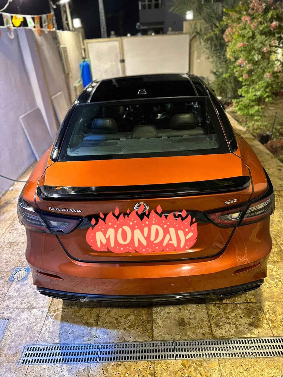 للبيع
مكسيما موديل ٢١ sr فول مواصفات كلشي بيه ماشيه ١٥٥ الف كيلو

مبدل بيه كير جديد مال كصه السياره كامله مكمله بدون اي نقص 

٣ قطع بنيد وجاملغ ايسر مبدلات ومصبوغات لون مطابق مابي اي اختلاف عن السياره

باب السايق معدليه وصابغيه ويه الجاملغ

بدون لا لغود ولا شاصي 

مكينه كير كهربائيات تبريد كلشي بيه مكفول 

رقم سليمانيه

السعر ١٥٥ وبيه مجال
*********** - ***********
