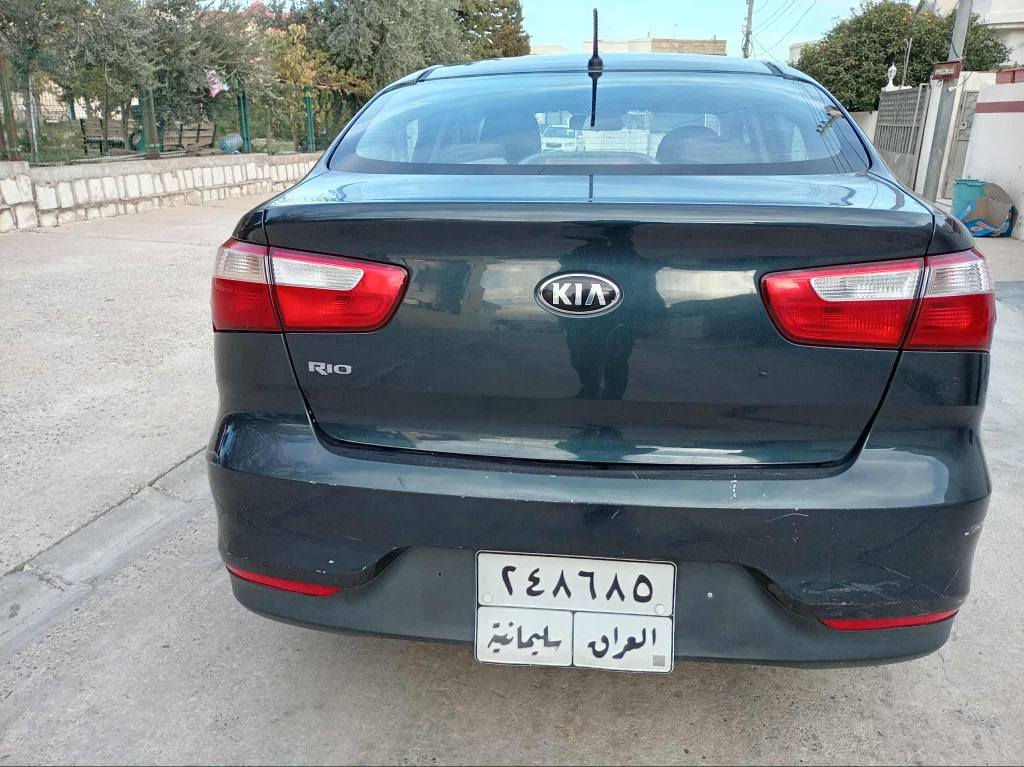 کیا ڕیۆ، 2016 ئەمریکی
تەنها بستێک بۆیاغە بێ ناو گرتن، سەنەوی دووساڵە بەسەرچووە، ٤ گەڵا غرامەی لە سەرە، مەکینە مەرغوب، کەم بانزین(ئیکۆ)، 
0750 725 93 05 

واتسئەب و فایبەر كويسينجاك, أربيل
