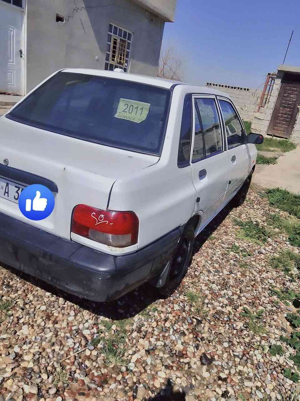 سلام عليكم سايبا للبيع مستعجل السعر 34بدون ضرر وضع شركه اني شرعي موديل 2011جنوب الموصل القيارة


**إذا كنت صاحب هذا الإعلان وتريد حذفه لأي سبب، رجاءا أرسل رسالة إلى الدعم الفني**