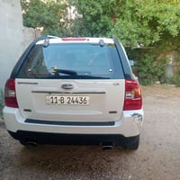 سبورتاج • ٢٠٠٩ • مكينة ٦