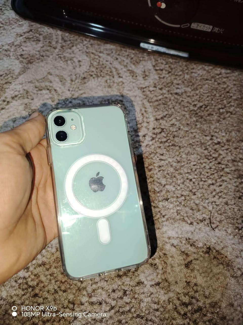 ايفون 11 نظافه فول كدام عينك  ما مبدل كلشي بي كبس بطاريه 88 ذاكره 128 مكان نمرود ***********
