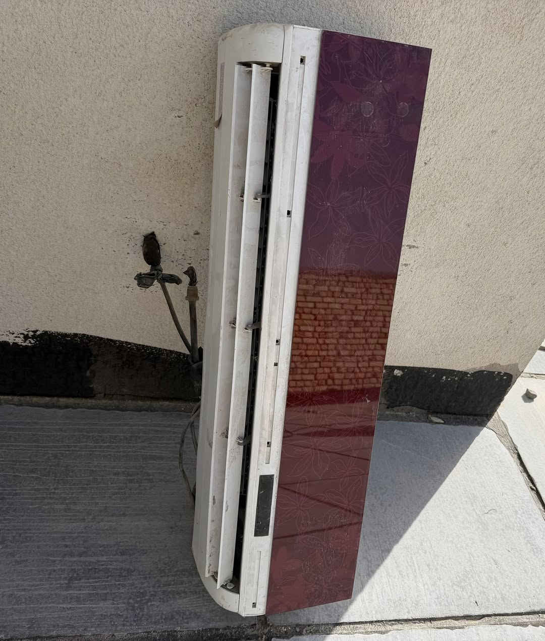 سبلت الحافظ طنين شغال ونظيف .. مشكلته يبرد بليل ثلج وبنهار يبرد ونوب يذب حراره والباقي شغال من كلشي 
مثل ماموجود بصورة .. الاستفسار خاص .. الموشراي لايشلع كلبي


**إذا كنت صاحب هذا الإعلان وتريد حذفه لأي سبب، رجاءا أرسل رسالة إلى الدعم الفني**