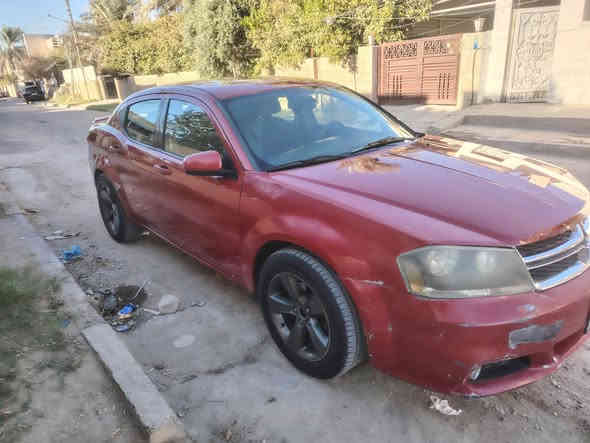 السلام عليكم

افنجر 2012
مكينة 2400
كير المرغوب 6 نمر
داخل اسود
السياره احلى من الصور للبيع فقط العنوان الغزاليه
علما السياره بدون صبغ السعر 87 وبيها مجال
 الاتصال على الرقم ***********
متواجد على النت
