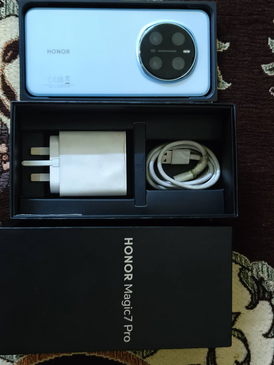 للبيع او مراوس بجهاز بنفس القيمه او اغلى


**إذا كنت صاحب هذا الإعلان وتريد حذفه لأي سبب، رجاءا أرسل رسالة إلى الدعم الفني**