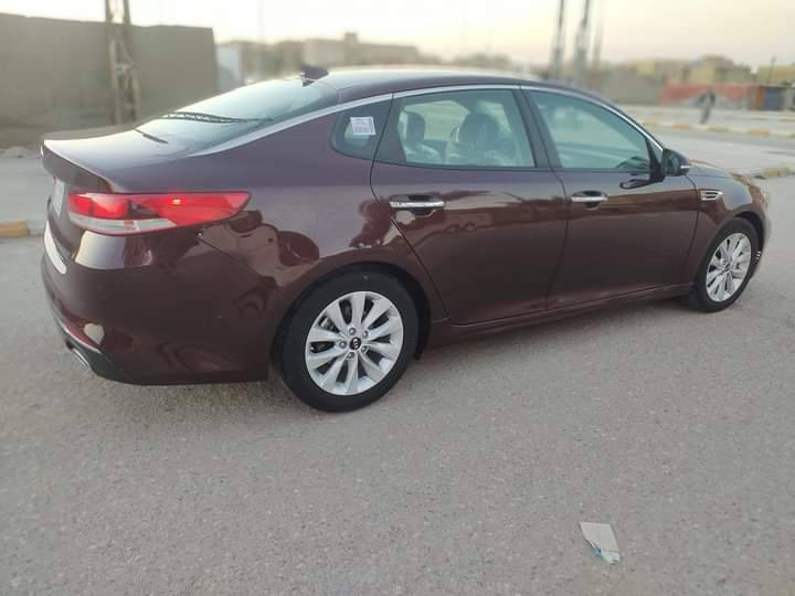 السلام عليكم كيه اوبتما وارد امريكي حادث بنيد فقط موديل 18 سعر 135$ اتصال*********** عنوان بابل
