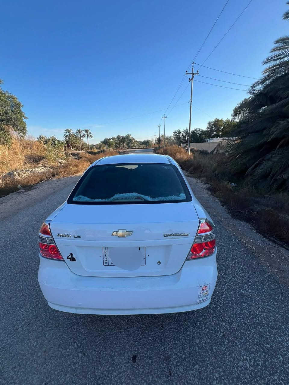 سلام عليكم افيو للبيع شركه عامه موديل 11 سياره جهازه رقم بغداد
ب 80 وبيه مجال مكانه نجف


**إذا كنت صاحب هذا الإعلان وتريد حذفه لأي سبب، رجاءا أرسل رسالة إلى الدعم الفني**