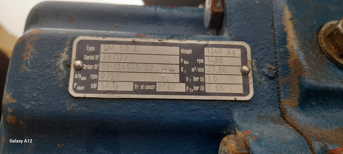 السلام عليكم متابعين صفحتنا الكرام يتوفر لدينا روت بلور ٨ انج مع ماطور ١٠٠ حصان دورة ١٥٠٠ الماني ،،اربيل،،،،، يتوفر توصيل مجاني جميع المحافظات، ،*********** ،واتساب
