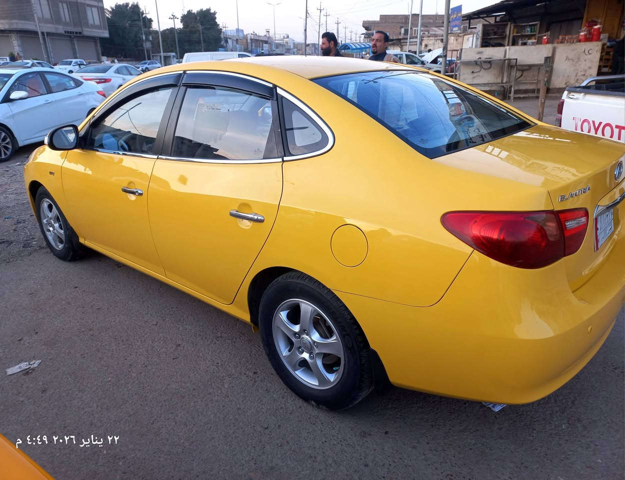 سلام عليكم افانتي موديل ١٠ رقم ميسان الماني مكينه ١٦٠٠ دكشن عالي مكينه لاتنقيص ولاتبخير حداديه ٩٥ بل ميه تخم تاير كير خير من الله تحكم استيرن جهتين شاشه تتفئه شكتات سنتر لوك بل ٤٠ يقفل سياره صبغه جديده ثاني صبغه لسياره بلعماره غير متواجد على الفيس *********** لسعر ١٠٠
