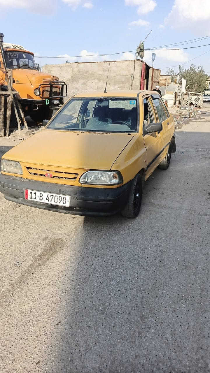 السلام عليكم
‏سايبا ٢٠١٢ باسمي رقم انكليزي سنوية لل ٣٠ مصفرة هيئة وغرامات سيارة عظمتها حلوة بيها تبخير وشواصيها معمره مكاني العبيدي بغداد السعر ٢٠ و بيها مجال كلش قليل ***********
