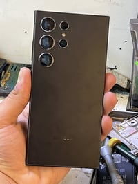 كلكسي Galaxy S24 Galaxy S24 Ultra ذاكره 256 باكيته وكيبله مستبدل شاشة ...