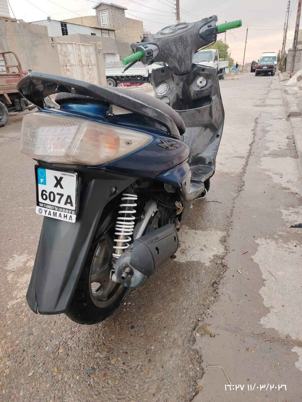 السَلٱمٌ عـَلـْيگمّ-ۈرحـْمّـٌة ٱللـّہ ﯙبُرگـّاتہ

متاح سكنس فحل نوزل كامل 

مكاني محموديه السعر 400 وبيهة مجال   

***********
