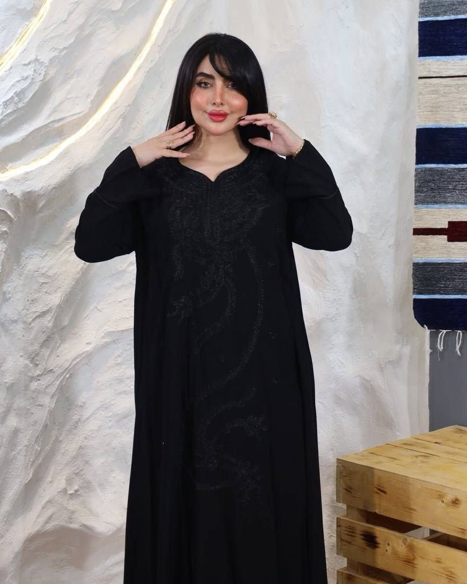 جديد وحصري ⚡️💥

☘️دشداشة نسائي  

☘️الخامه كشمير  تطريز درجه اولئ

☘️القياسات  2XL. 3XL. 4XL. 5XL

☘️اقل طلب درزن

☘️سعر الدرزن  92 الف

@Zainab1141611   للحجز المراسلة تلكرام
أو واتساب ***********
