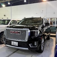 جمسي دنلي موديل2023 ماشيه100الف بدله مكينه بل شركه مكفوله السياره كلش ...