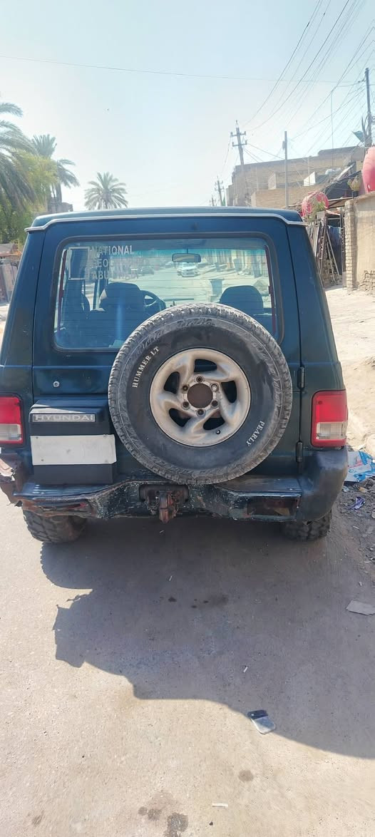 من رخصة الكروب كالوبر تك باب بانزين بلادي كير عادي موديل ٢٠٠٠ بغداد فورويل شغال كله عل بلاد سعر ٤٥ وبيه مجال مكلف بنشر تلفون صاحبه ***********

