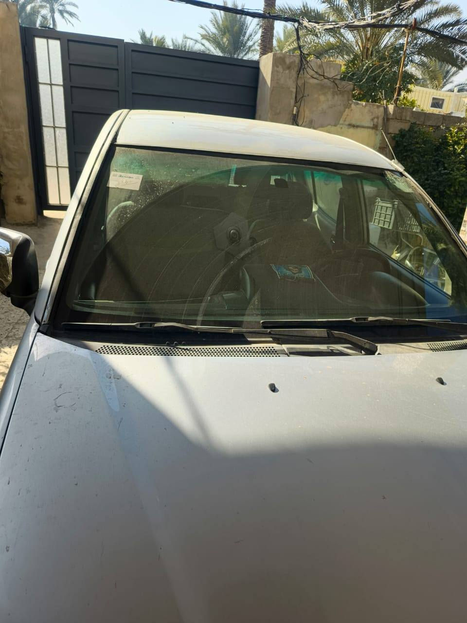 بيكم ميسبوشي 2010 رقم ديالى نكليزي سيارة جديدة 
بيها صبغ اثر جراد صبغ عام مكاني ديالى بعقوبة  
السعر 88وبيها مجال بسيط رقمي 👈***********
