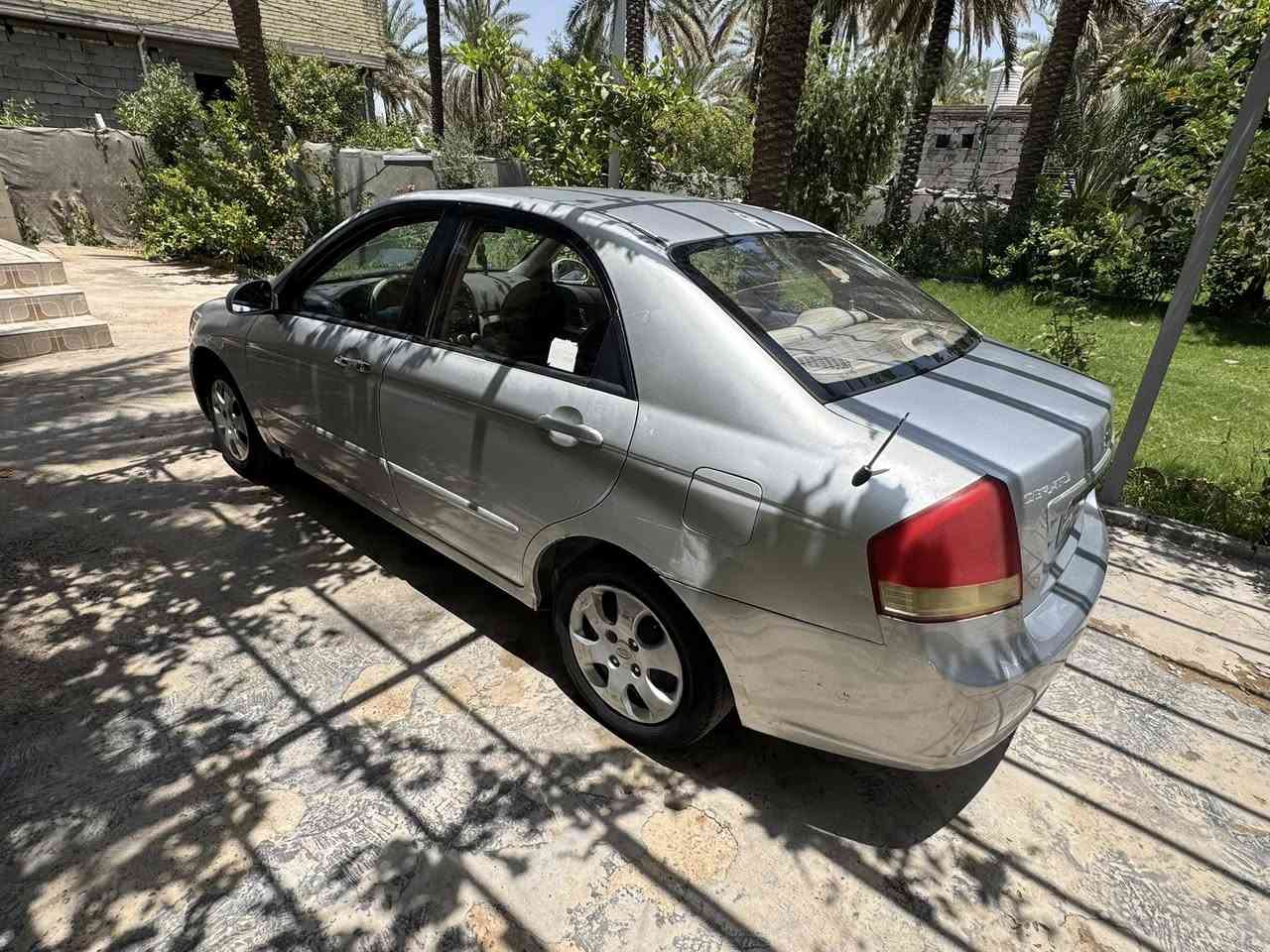السلام عليكم سيراتو للبيع موديل ٩حادثها جاملغ خلفي فقط صبغ السياره كلش نضيفه وبل عافيه ع ياخذها رقم كربلاء مميز اخوان بيع مستعجل المكان كربلاء الحسينه للستفسار اتصال فقط ***********
