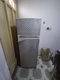 ثلاجة • مستعملة • البراكية